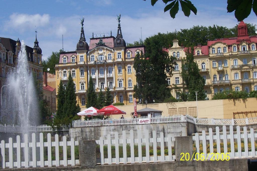 Topapartmany Lesni Mariánské Lázně