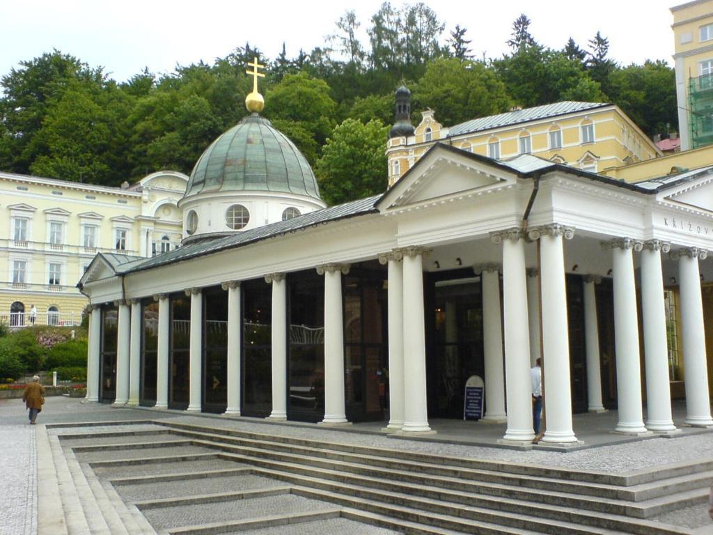 Topapartmany Lesni Mariánské Lázně