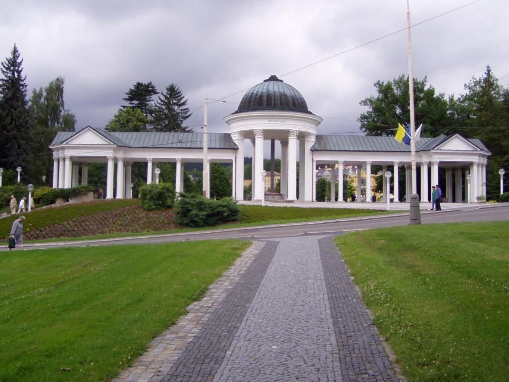 Topapartmany Lesni Appartement Mariánské Lázně