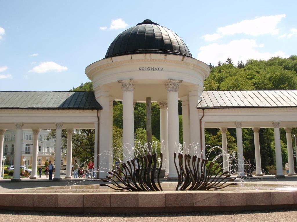 Topapartmany Lesni Appartement Mariánské Lázně