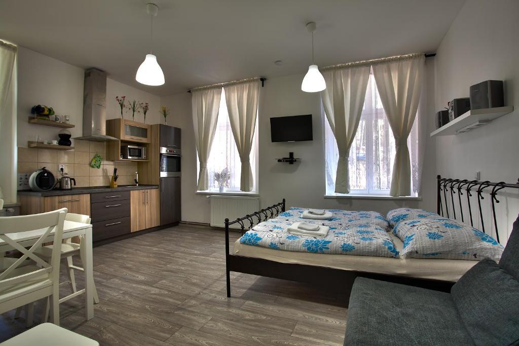 Topapartmany Lesni Appartement