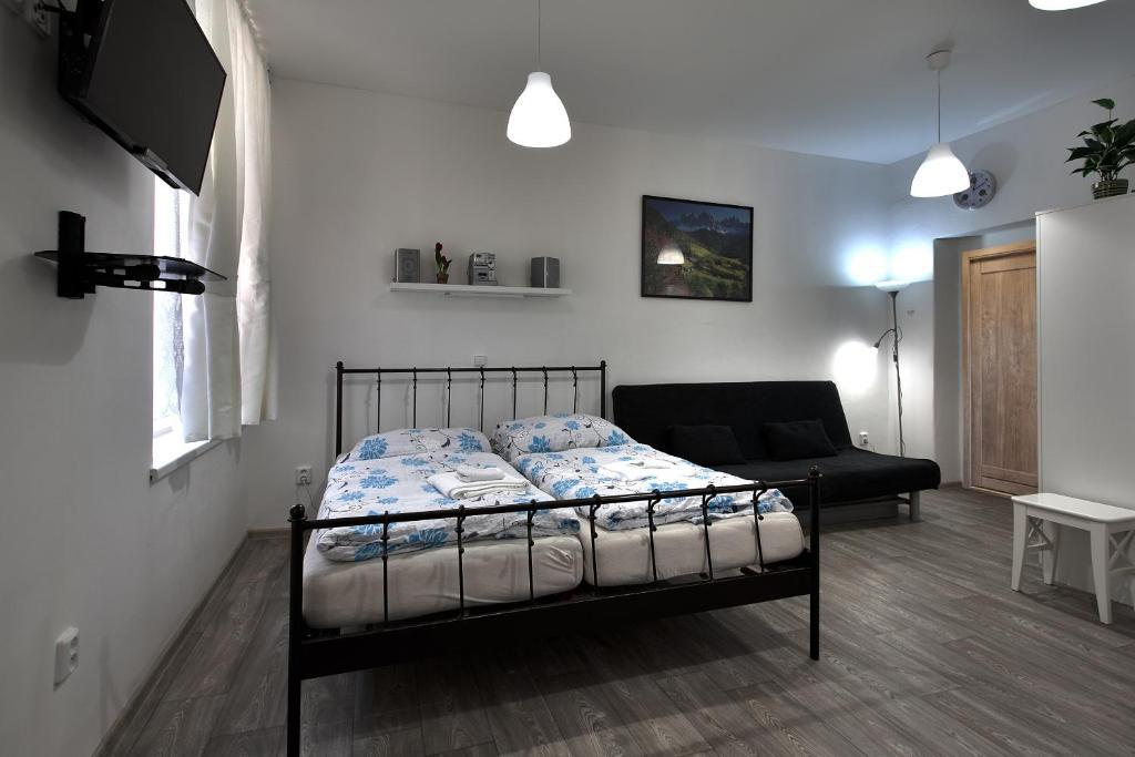 Topapartmany Lesni Appartement *