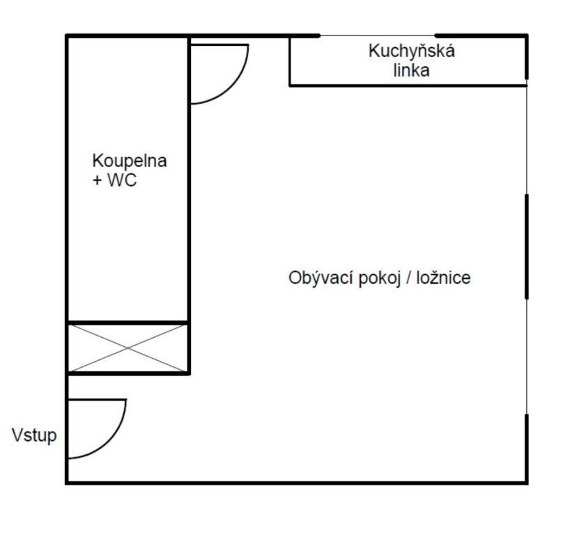 Appartement Topapartmany Lesni *