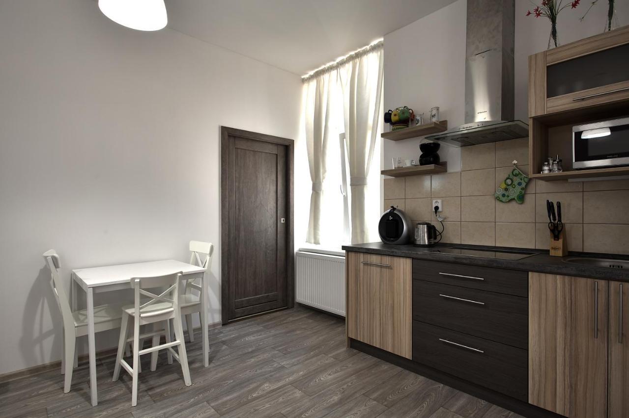 Topapartmany Lesni Appartement Mariánské Lázně
